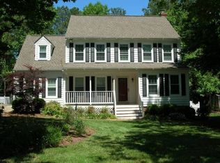 10404 Kings Grant Dr, Henrico, VA 23233