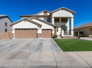 43292 W Snow Dr, Maricopa, AZ 85138