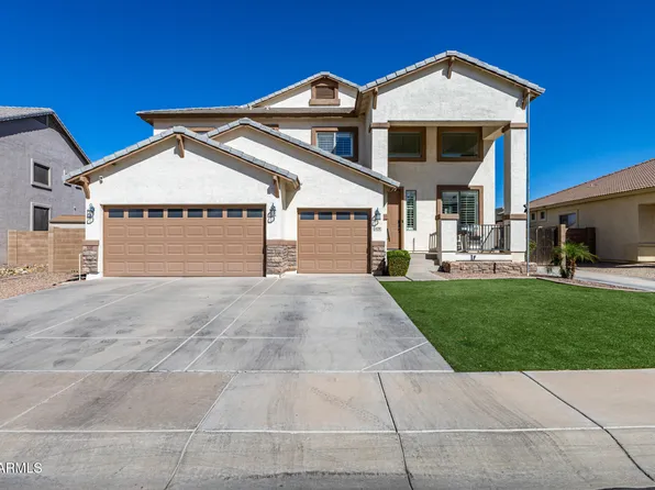 43292 W SNOW Drive, Maricopa, AZ 85138