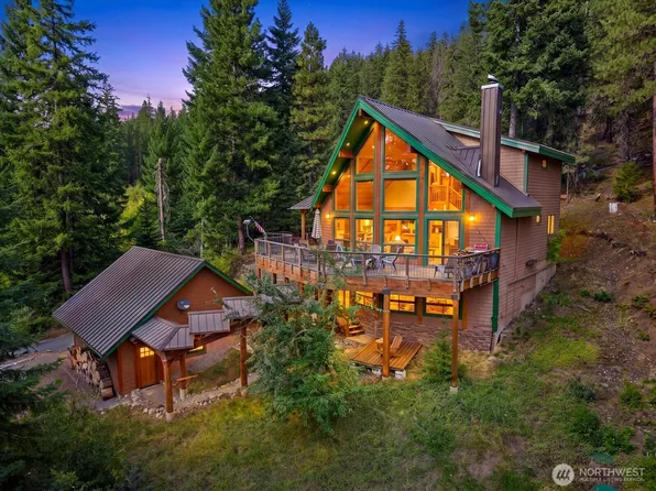 301 Carillon Cove Drive, Ronald, WA 98940
