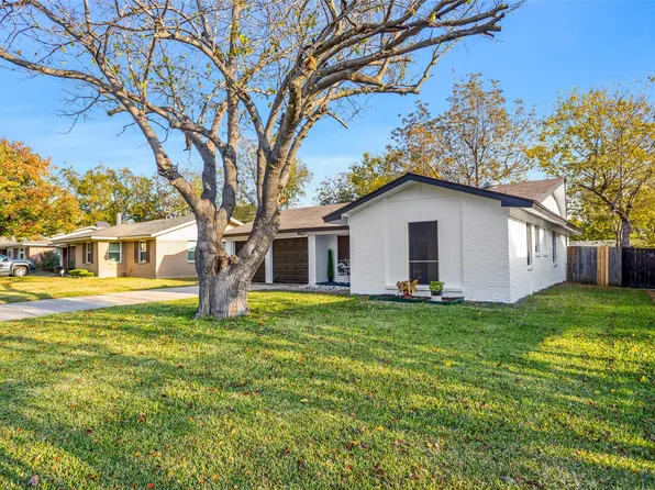 2708 Driftwood Dr, Mesquite, TX 75150