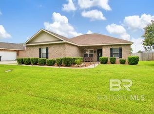 27545 Boaz Rd W, Loxley, AL 36551