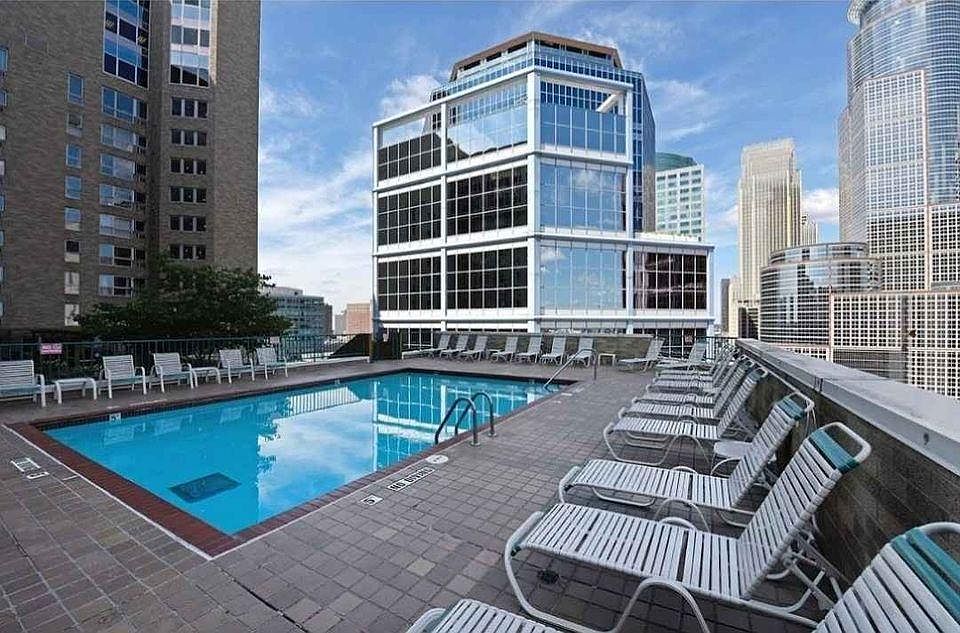Rooftop Swiming Pool