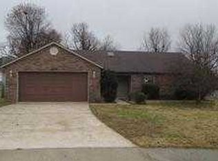 3207 Kasey Ave, Springdale, AR 72764