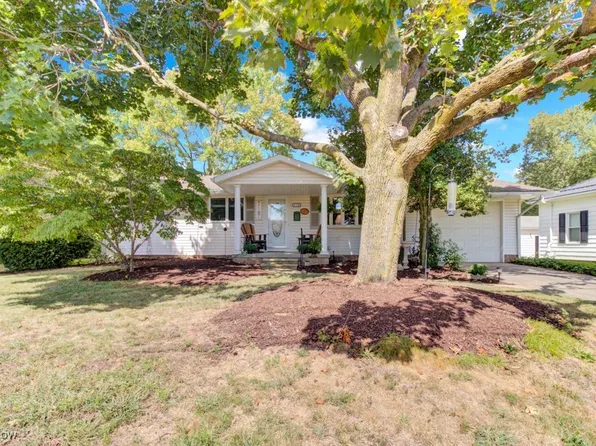 612 Chestnut St, Minerva, OH 44657
