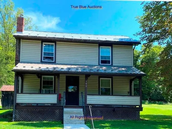 195 Mount Eagle Rd, Howard, PA 16841