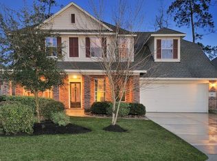 106 N Concord Valley Cir, Spring, TX 77382