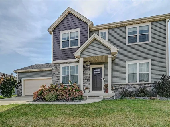 6614 Wolf Hollow Road, Windsor, WI 53598