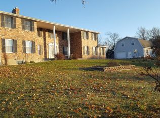 3490 Bramel Rd, Washington, MO 63090