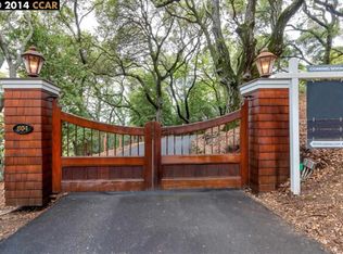 804 Acalanes Rd, Lafayette, CA 94549