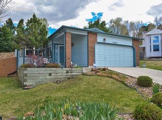 3535 Point Of The Rocks Dr, Colorado Springs, CO 80918