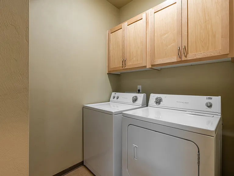 Laundry Shelf