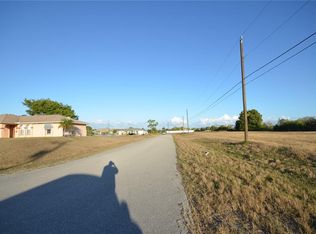 702 NE 12th St LOT 11, Cape Coral, FL 33909