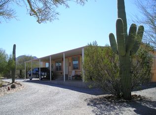 5985 N Desert View Dr, Tucson, AZ 85743