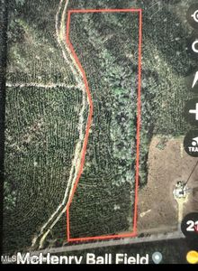 0 Ball Park Rd, Mc Henry, MS, 39561