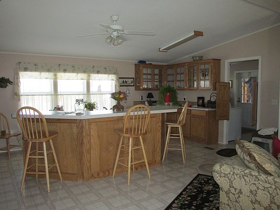 View from Dining Room