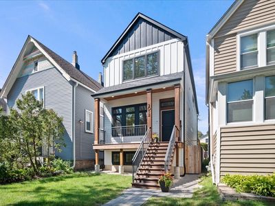 2012 Maple Ave, Evanston, IL, 60201