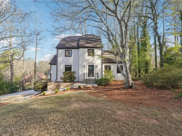 3536 Evans Ridge Trl, Atlanta, GA 30340
