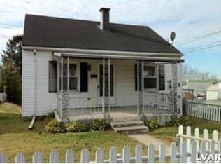 218 S Bradford St, Allentown, PA 18109