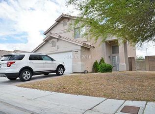 1007 Rocky Stone Ave, North Las Vegas, NV 89081