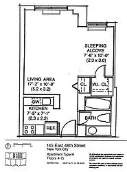 Rented by Center Avenue Equity Co LTD