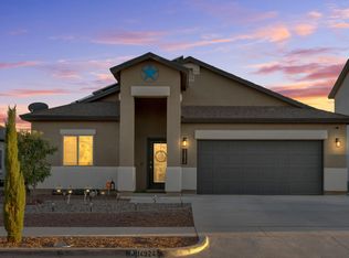 14924 Tierra Haven Ave, El Paso, TX 79938