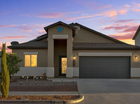 14924 Tierra Haven Ave, El Paso, TX 79938