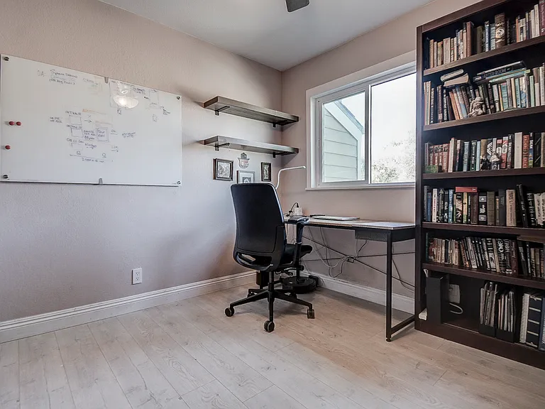 third bedroom