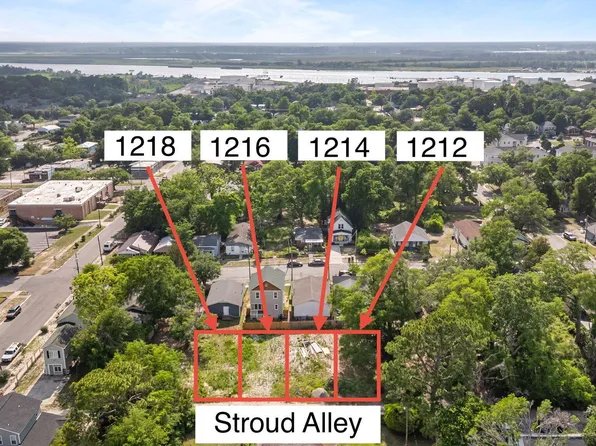 1212-1218 Stroud Alley, Wilmington, NC 28401