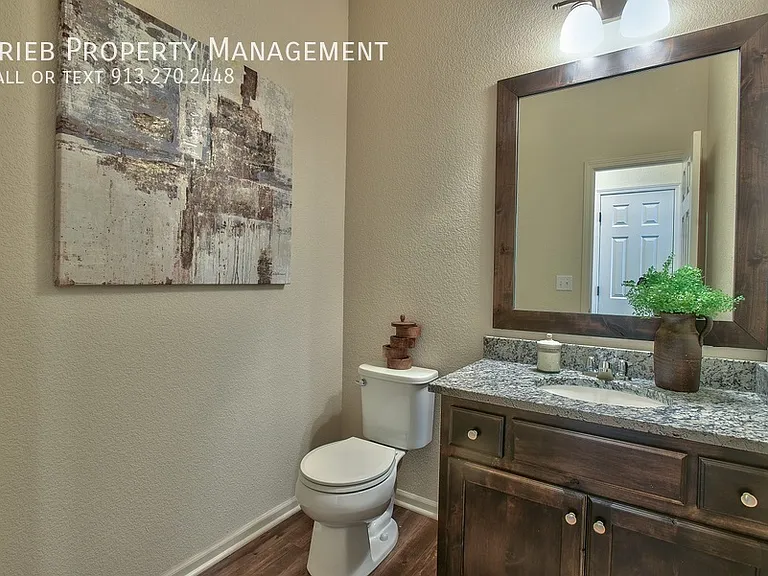 23417 W 87th Terrace Interior #24 — Photo 15