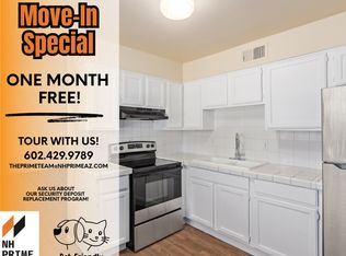 Earll Drive Apartments, Phoenix, AZ 85018