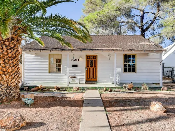 520 5th St, Boulder City, NV 89005