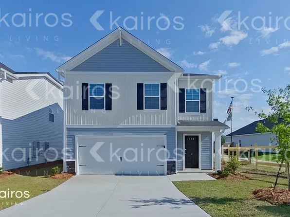47 Springdale Rd, Graniteville, SC 29829