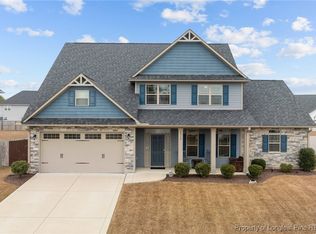 6312 Jacobs Creek Cir, Fayetteville, NC 28304