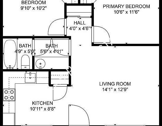 3rd image of 1900 11th Ave #208