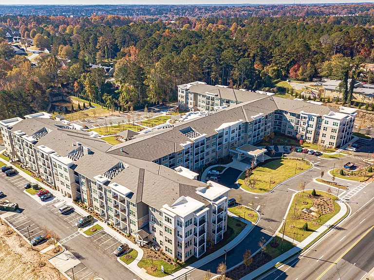 Stonepointe 55+ Apartments — Photo 30