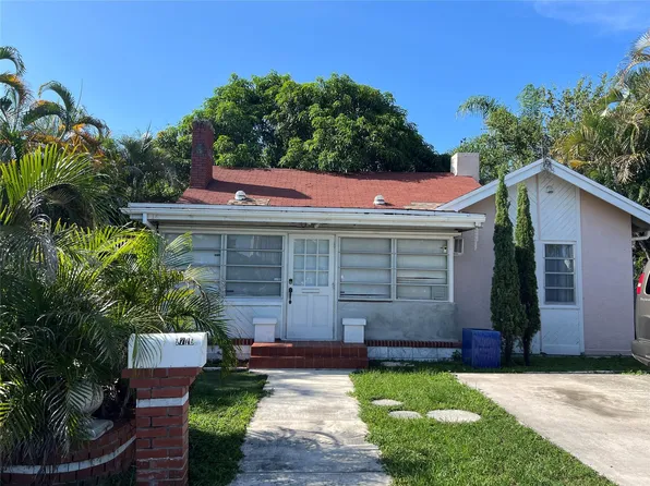 1719 Hayes Street, Hollywood, FL 33020
