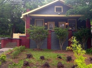 2317 W 17th St, Little Rock, AR 72202