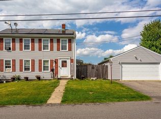 224 Denham Ave, Somerset, MA 02726