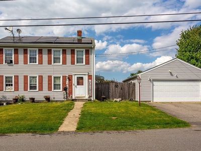224 Denham Ave, Somerset, MA, 02726