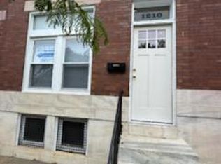 1210 Whitelock St, Baltimore, MD 21217
