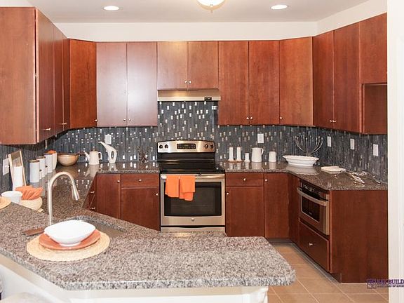 Laurel Field Knighthill Townhome