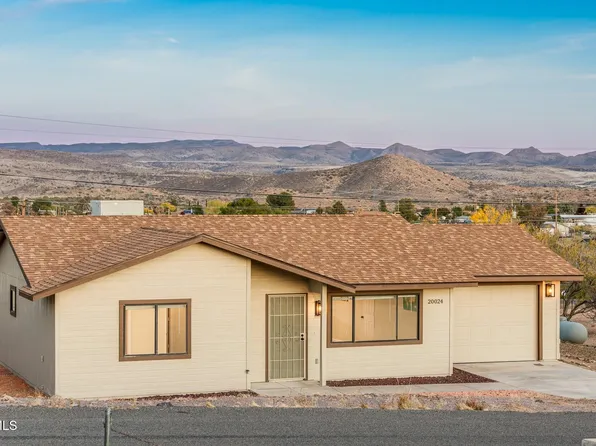20024 E HEREFORD Drive, Mayer, AZ 86333