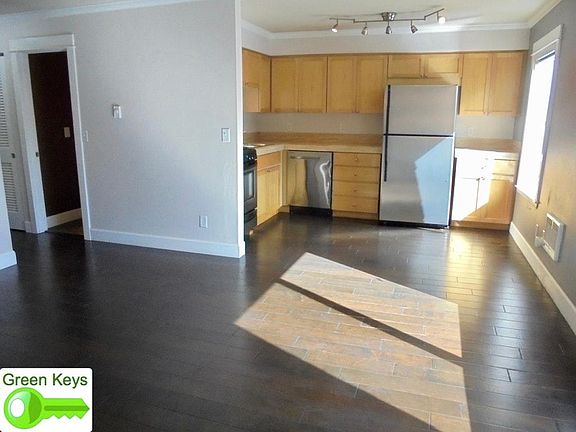 Living Room and Kitchen