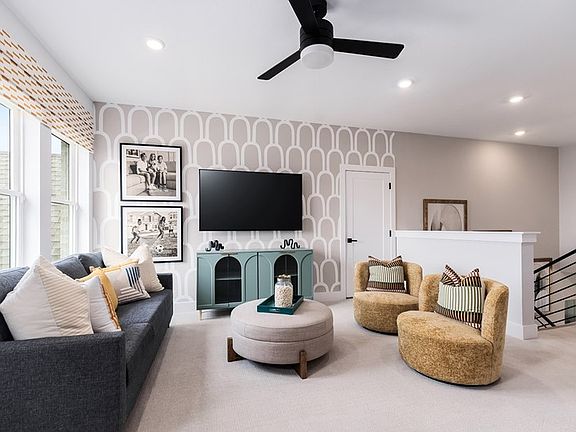 The Presidio - Retreat