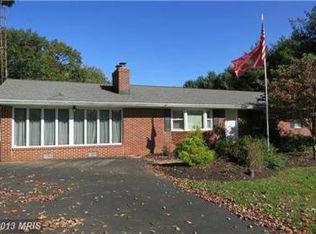 1916 Castleton Rd, Darlington, MD 21034