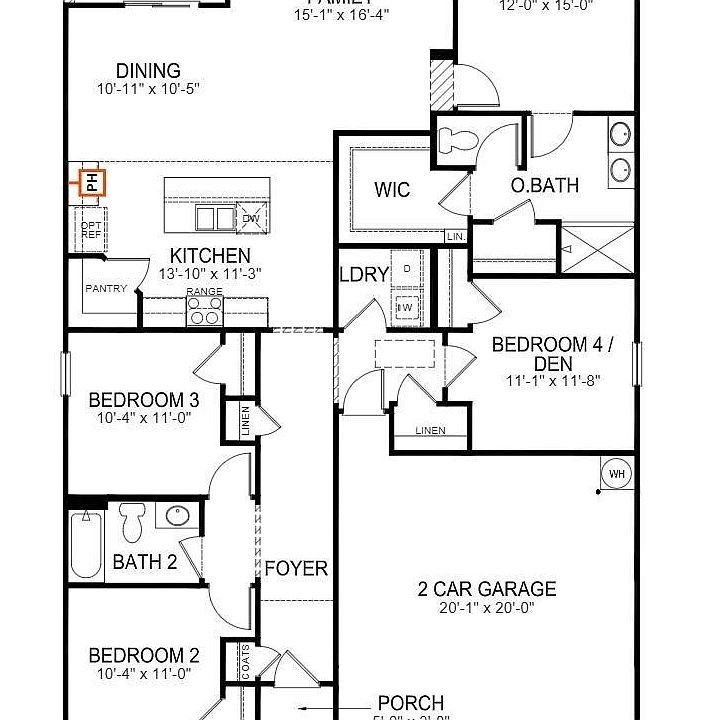 2nd image of 1440 Slades St