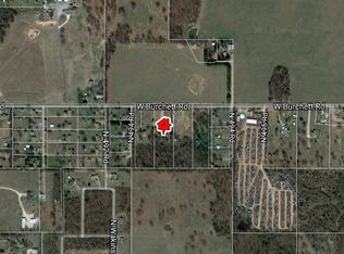 16363 W Burchett Rd, Tahlequah, OK 74464