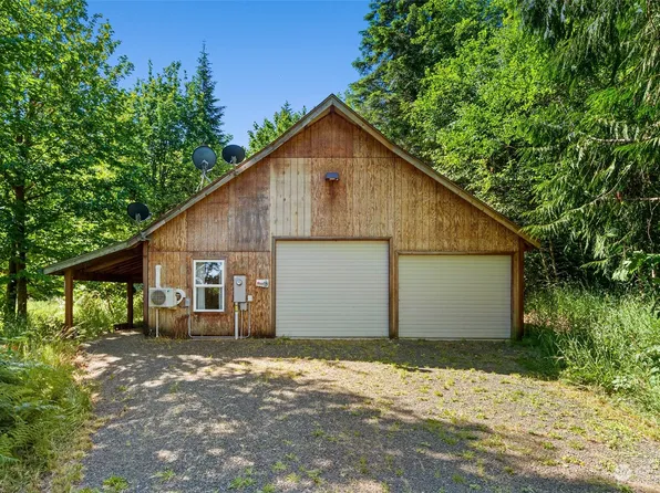 1051 Garrard Creek Road, Oakville, WA 98568