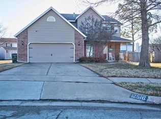12516 E 82nd Pl N, Owasso, OK 74055